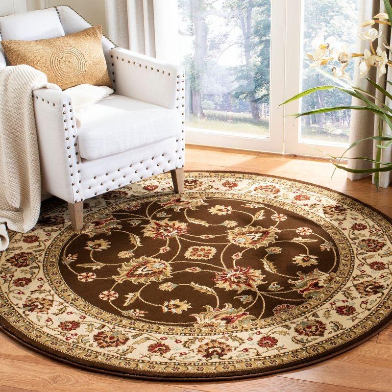 Lyndhurst LNH553 Power Loomed Rugs - Safavieh