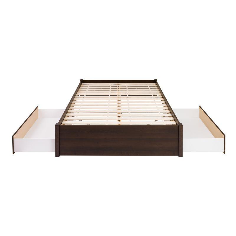 Kirandip Select 4-Post Platform Bed