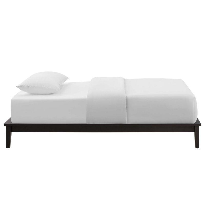 Modway Modway Lodge Wood Platform Bed Frame