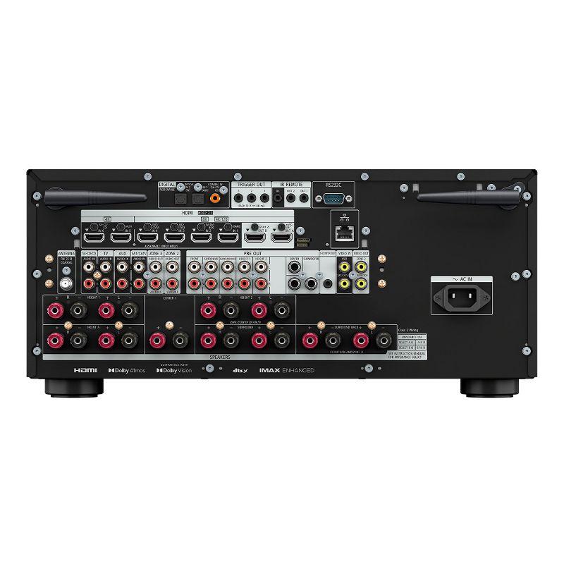 Sony STR-AZ5000ES 11.2 Channel 8K Home Theater AV Receiver with Dolby Atmos