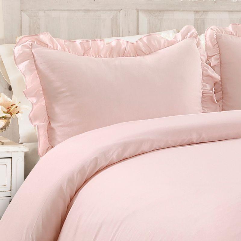 Reyna Comforter Set - Lush Décor