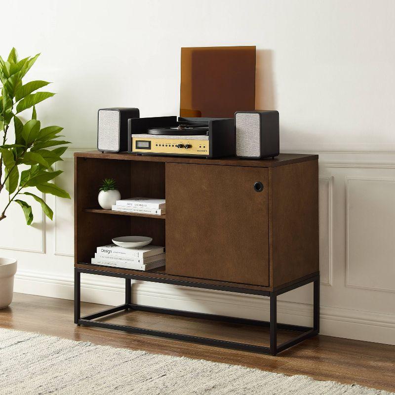 Byron Media Console - Crosley