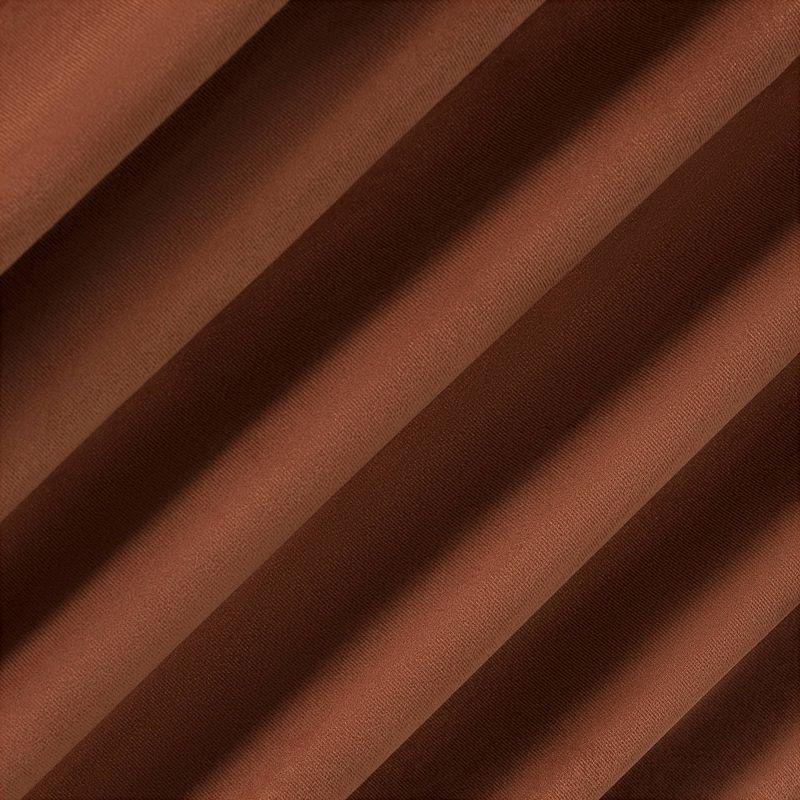 Sun Zero Velvet Noise Reducing Thermal Extreme 100% Blackout Back Tab Curtain Panel