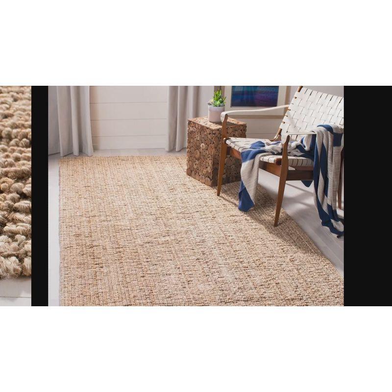 Natural Fiber NFB119 Hand Loomed Area Rug  - Safavieh