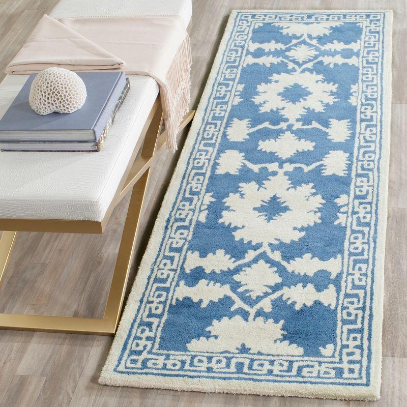 Bella BEL132 Hand Tufted Area Rug  - Safavieh