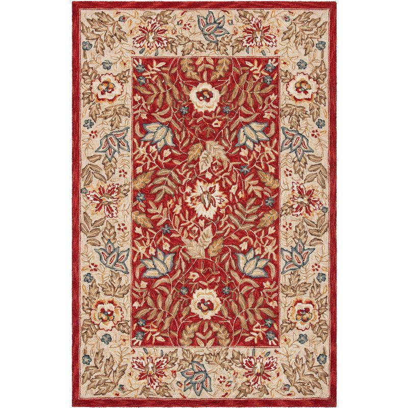 Chelsea HK140 Hand Hooked Area Rug  - Safavieh