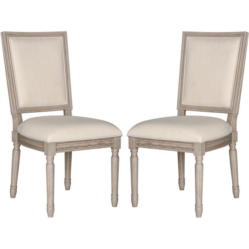 Moneta 19.5'' H Upholstered Side Chair