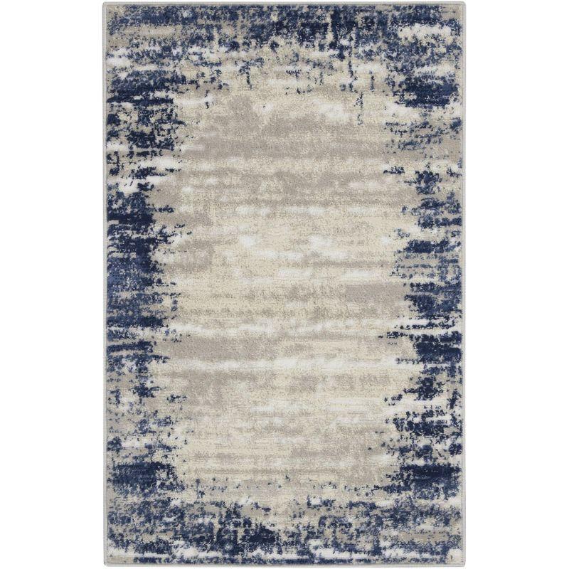 Nourison Cyrus Modern Indoor Rug