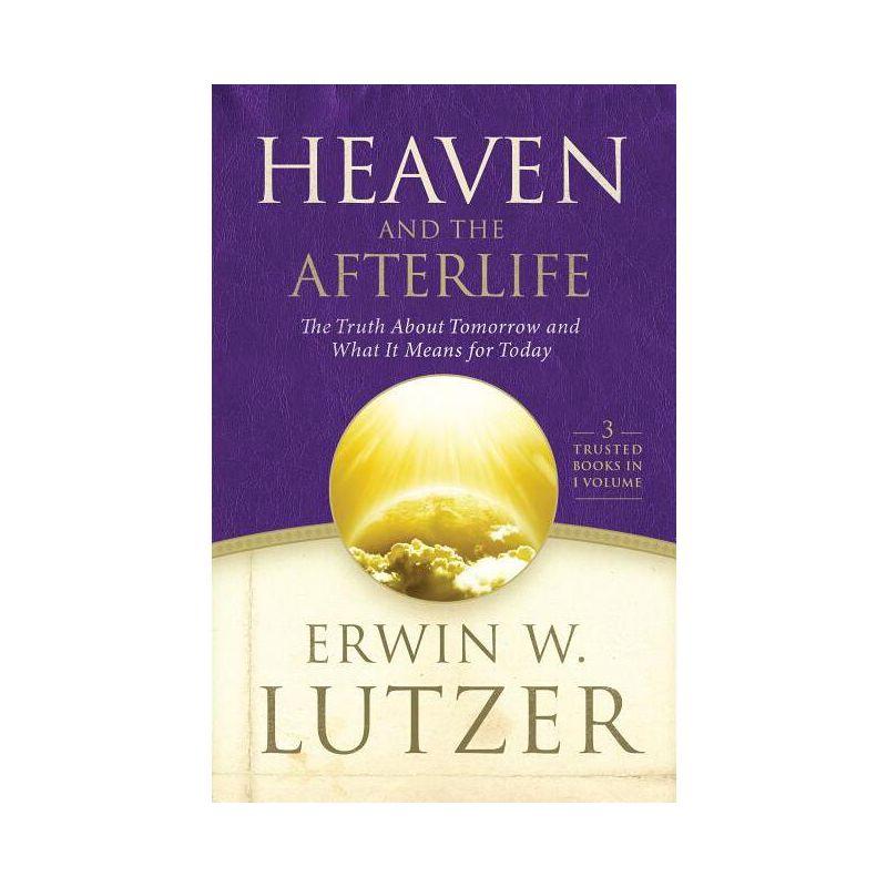 Heaven and the Afterlife Hardcover Non-fiction Book