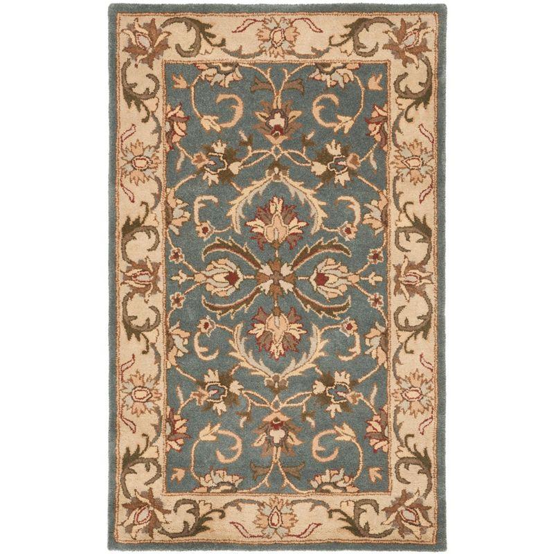 Heritage HG811 Hand Tufted Area Rug  - Safavieh