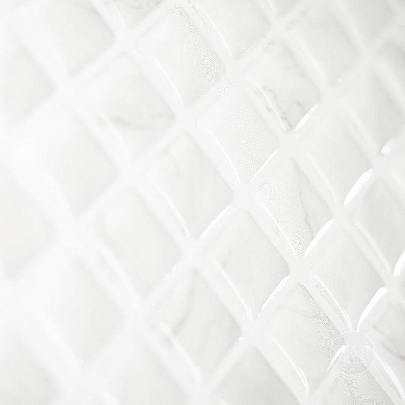 Peel and Stick Gel Backsplash Tile Blok 12" x 22"