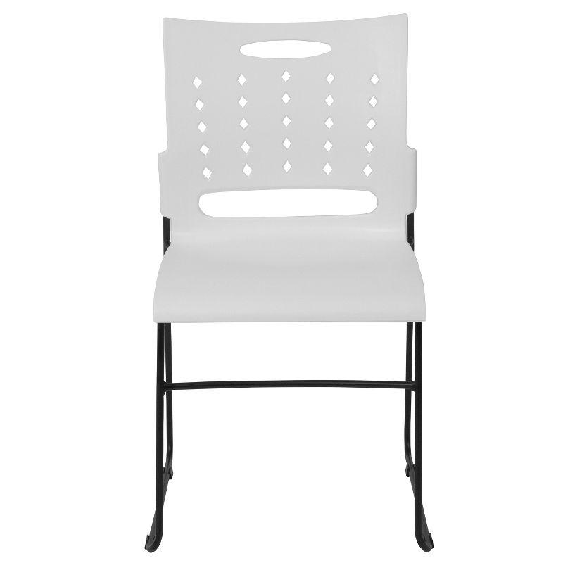 Heidi Series Sled Base Stacking Chair