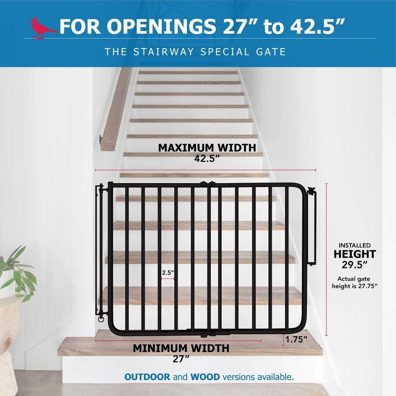 Cardinal Gates Safety Gate