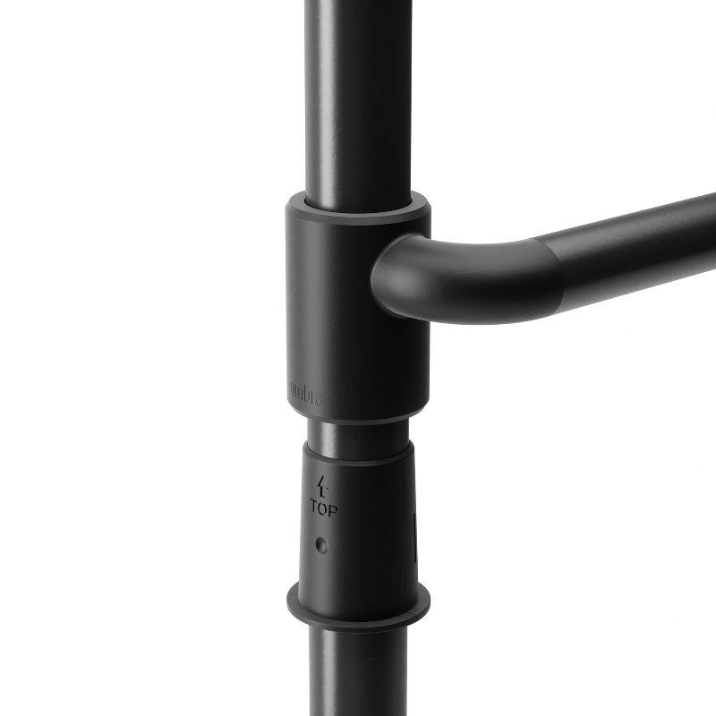 Umbra Anywhere Rod 36"x66" Black