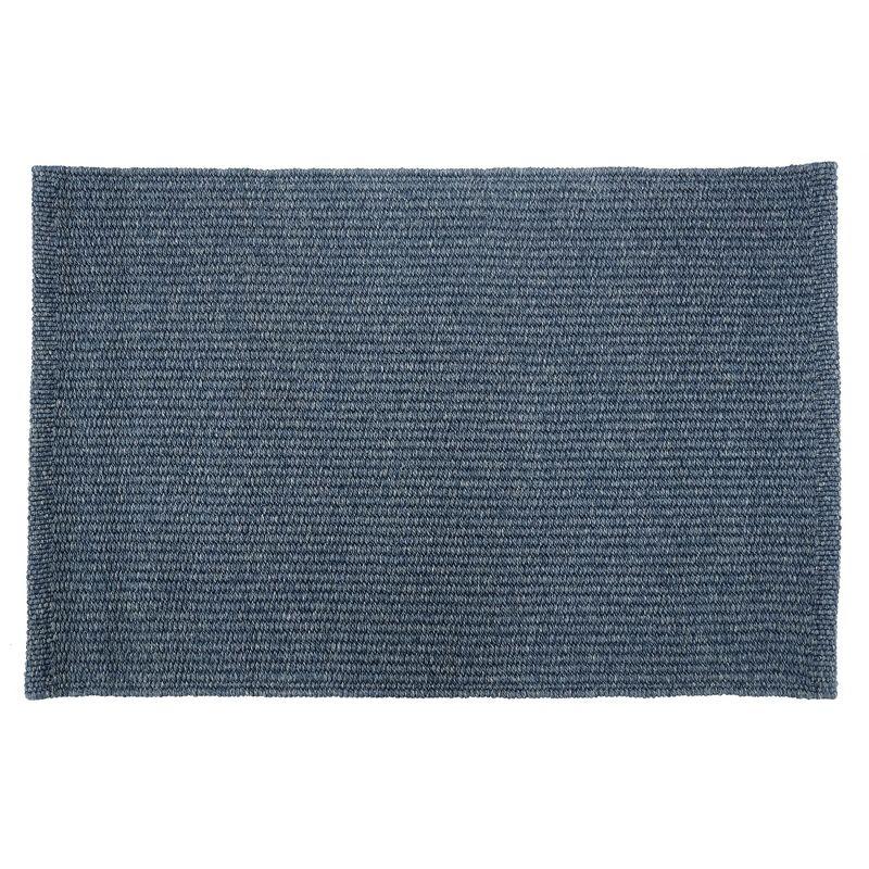 Liora Manne Avalon Texture Indoor/Outdoor Rug Navy 2' x 3'