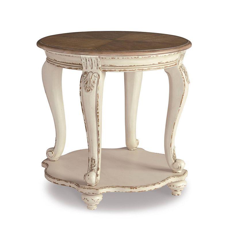 Hayley End Table