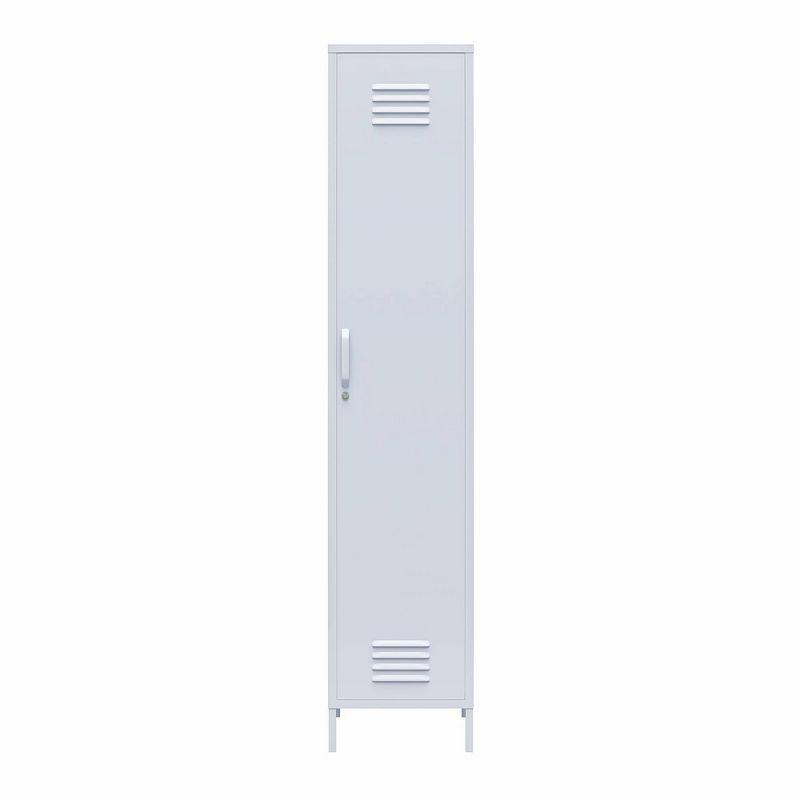 Cache 1-Door Tall Single Metal Locker Style Storage