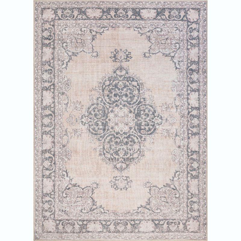 Nile Oriental Indoor Rug