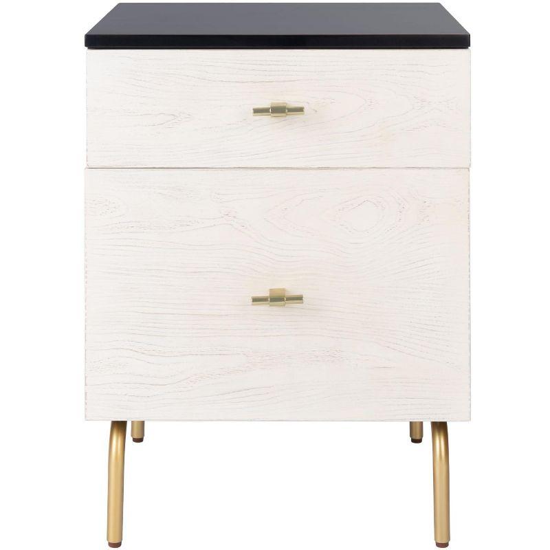 Ivy Bronx Linaris 18'' W Nightstand