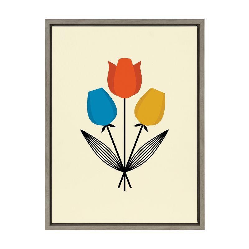 " Tulip Bouquet " by Amber Leaders