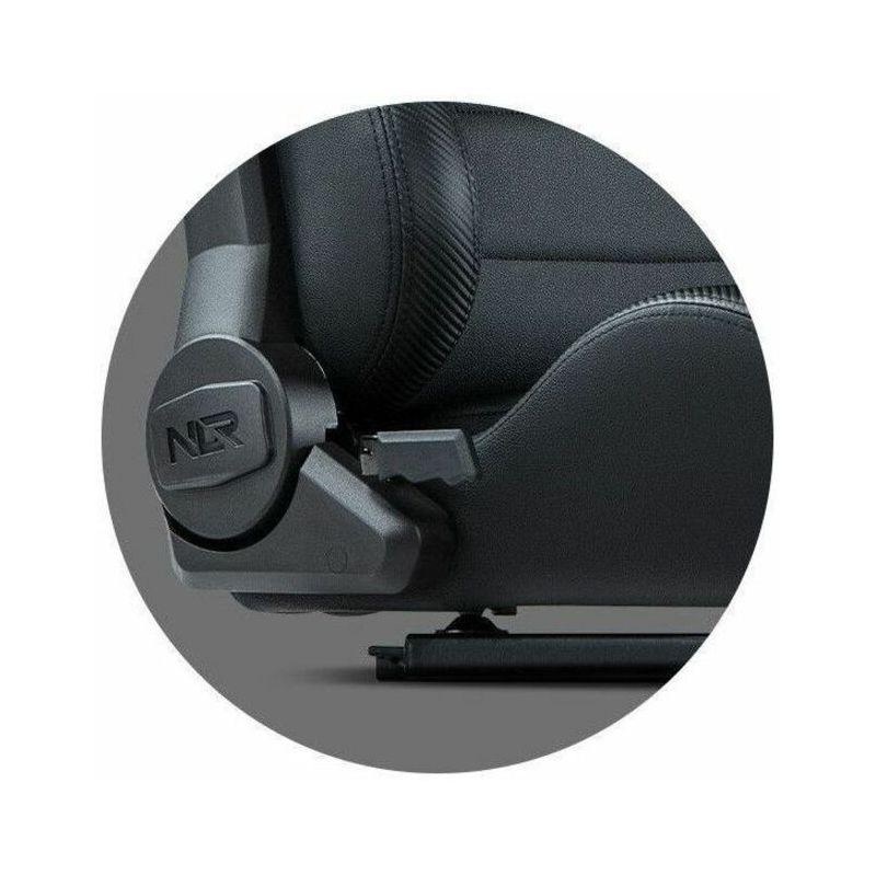 Next Level Racing ERS3 Elite Reclining Seat Video Game Hardware Accessories NLRE050
