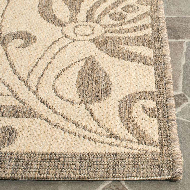 Courtyard CY2961 Power Loomed Indoor/Outdoor Area Rug  - Safavieh