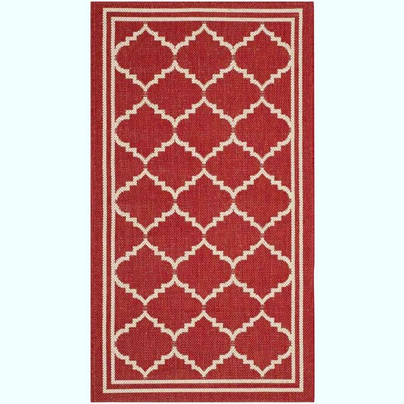 Courtyard CY6889 Power Loomed Indoor/Outdoor Area Rug  - Safavieh