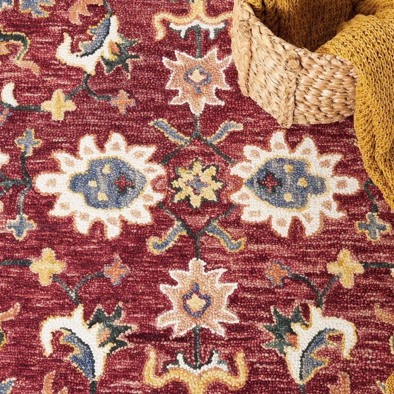 Aspen APN147 Hand Tufted Area Rug  - Safavieh