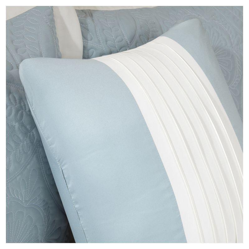 Madison Park 5 Piece Reversible Bedspread Set