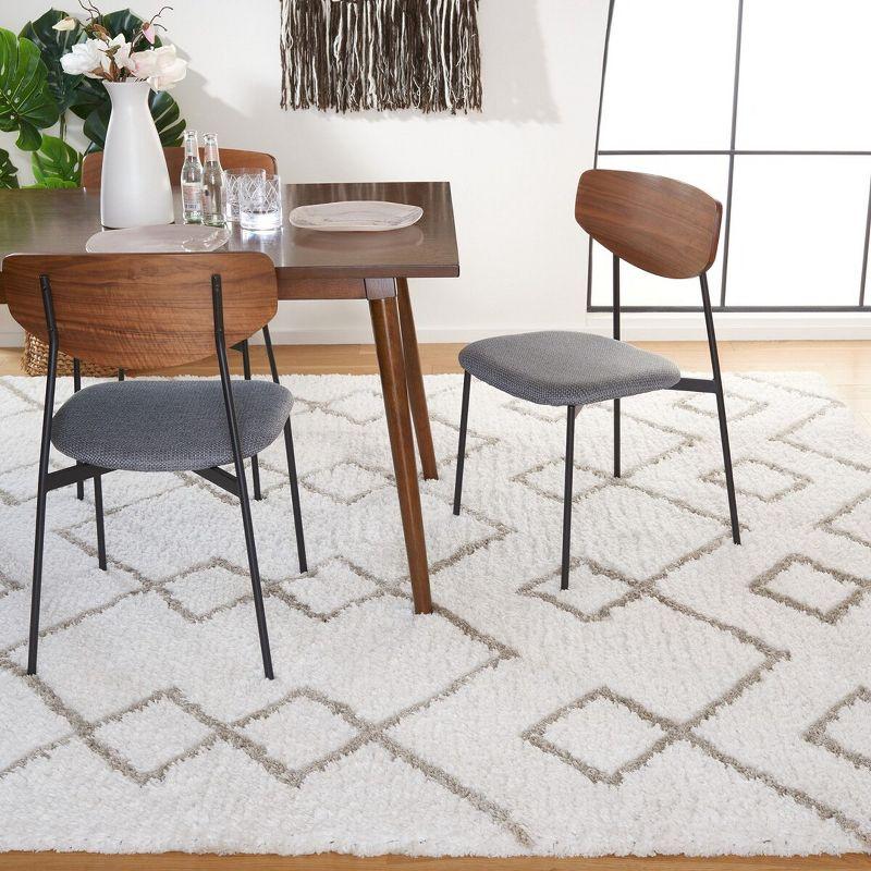 Toronto Shag SGT609 Hand Tufted Area Rug  - Safavieh