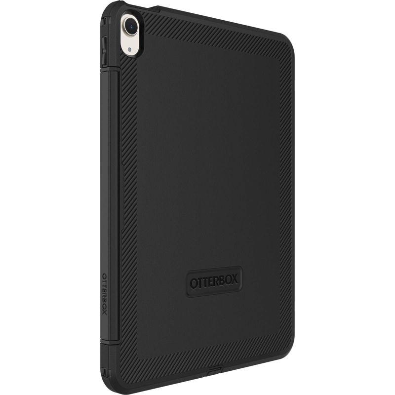 OtterBox Apple iPad Air 11-inch (M3), iPad Air 11-inch (M2), iPad Air (5th gen), and iPad Air (4th gen) Defender Series Case- Black