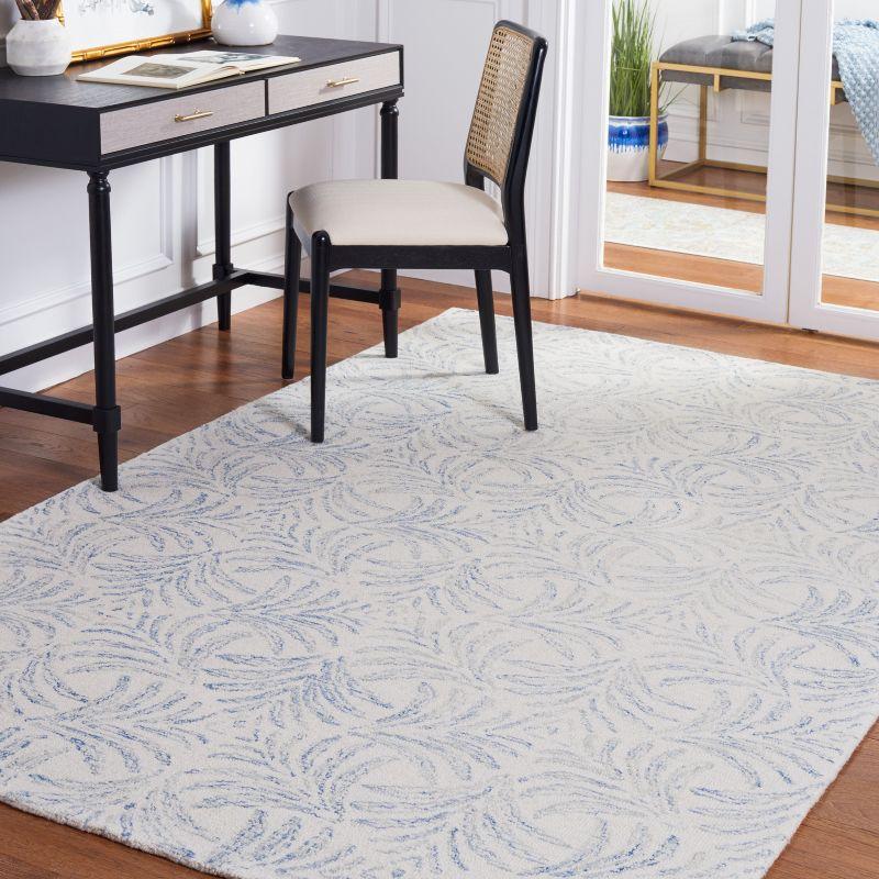 Martha Stewart MSR3528 Hand Tufted Area Rug  - Safavieh