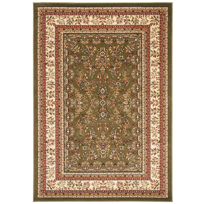 Lyndhurst LNH331 Power Loomed Rugs - Safavieh