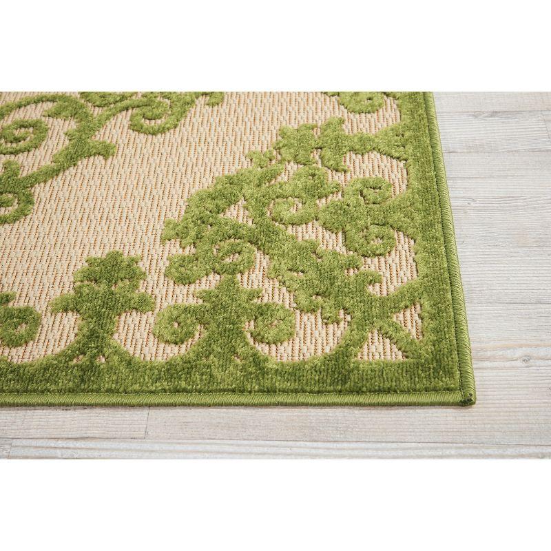 Nourison Aloha Medallion Area Rug