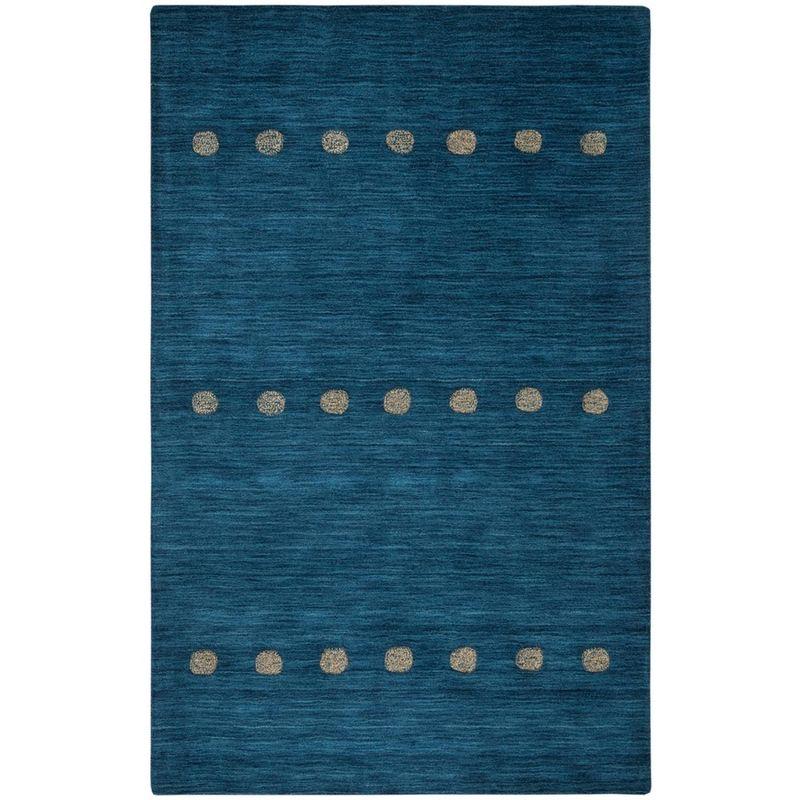 Himalaya HIM590 Hand Loomed Rugs - Safavieh