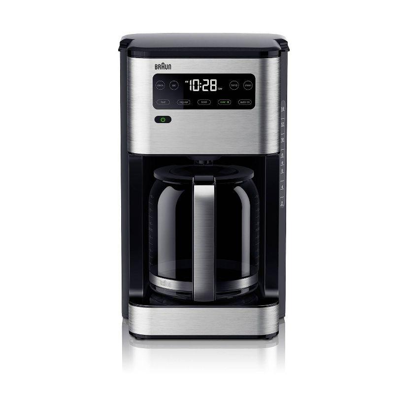 Braun 14-Cup Pure Flavor Coffee Maker