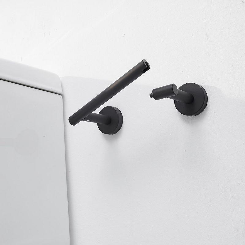 Wall Mounted Toilet Paper Holder