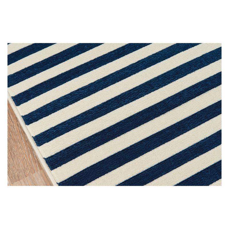 Indoor/Outdoor Stripes Rug