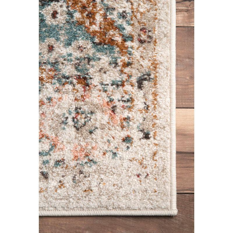 Nuloom Vintage Autumn Cecil Indoor Area Rug