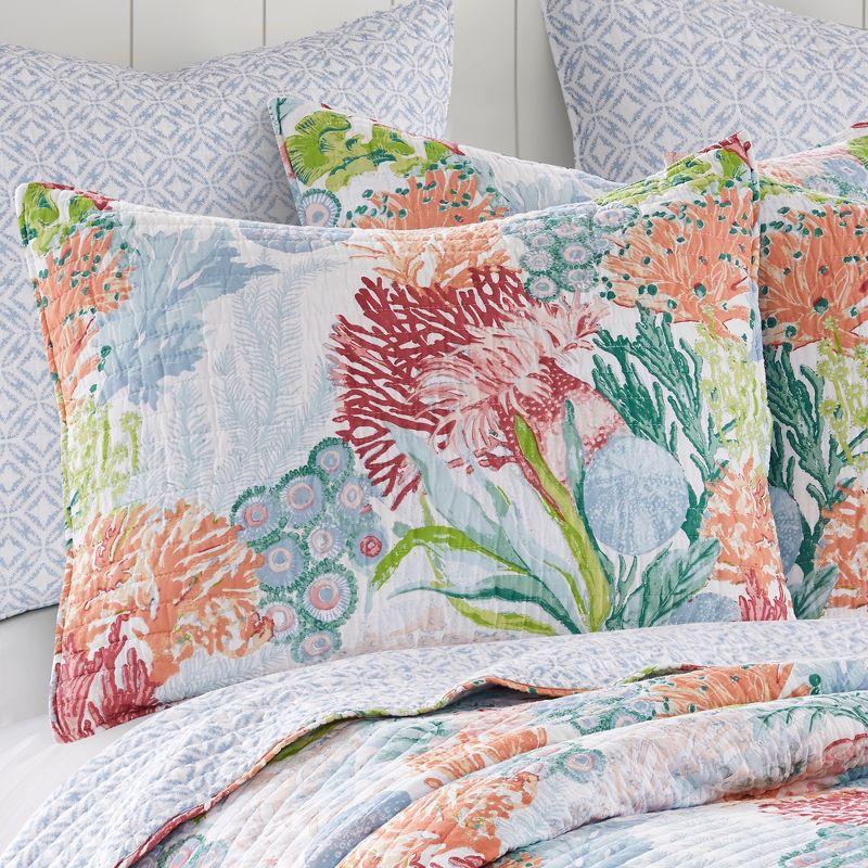 Sunset Bay Quilt Set - Levtex Home