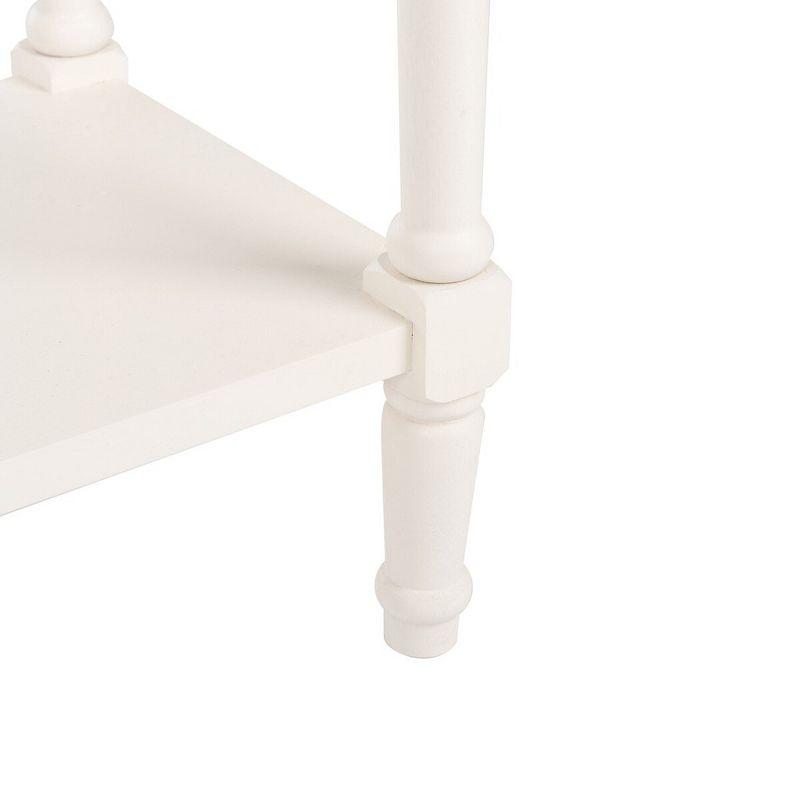 Christa Console - AMH5737B - Off-White - Safavieh Couture