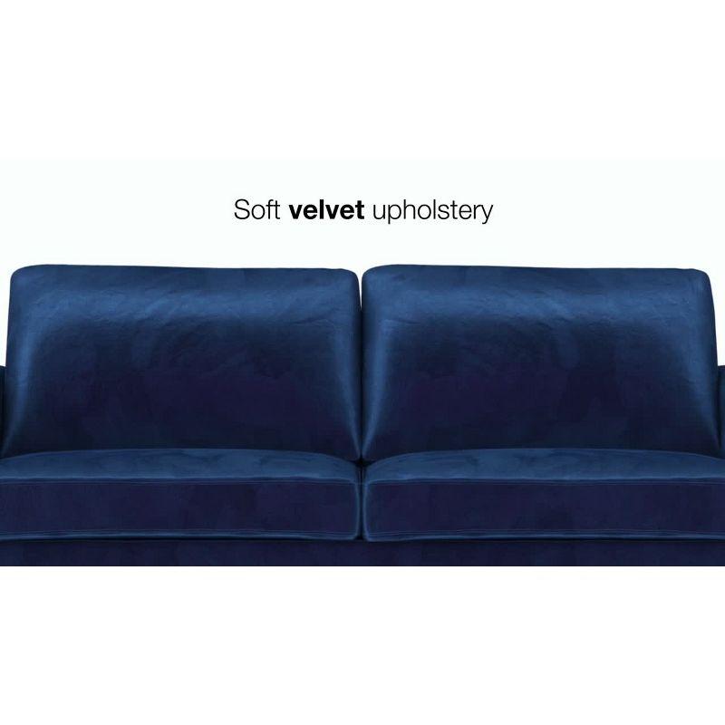 Winston 74'' Upholstered Sofa