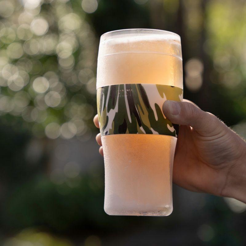 Beer Freeze Cooling Cup in