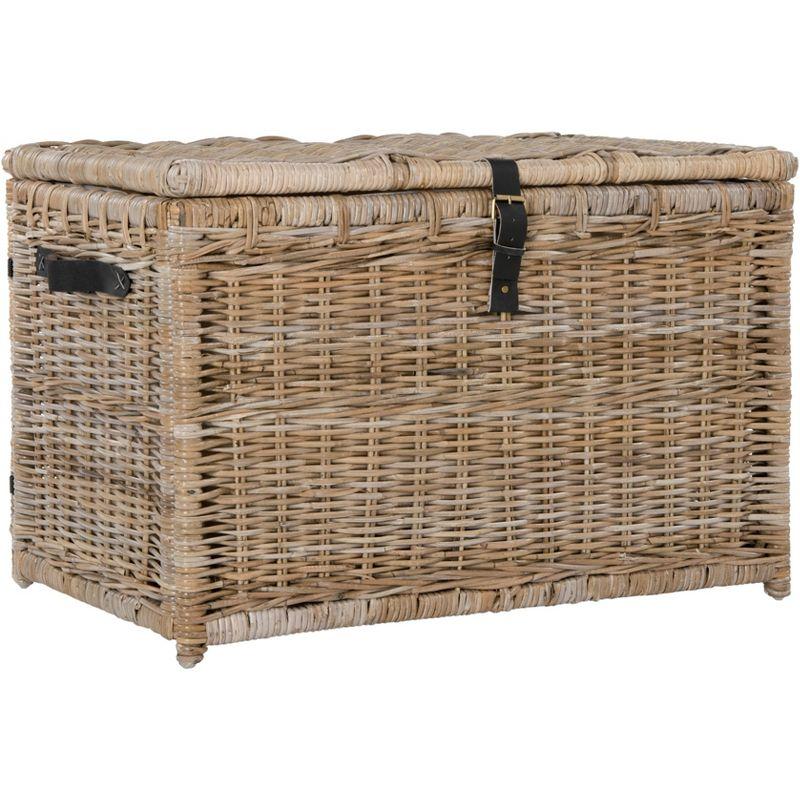 happimess Caden Wicker Trunk