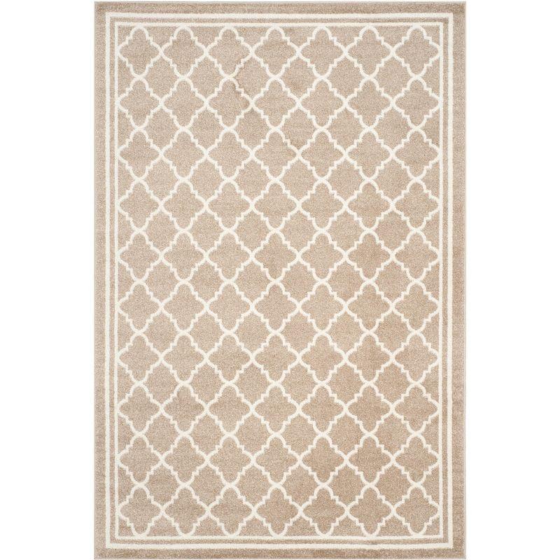 Amherst AMT422 Power Loomed Area Rug  - Safavieh