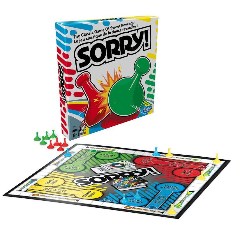 Classic Sorry! Board Game