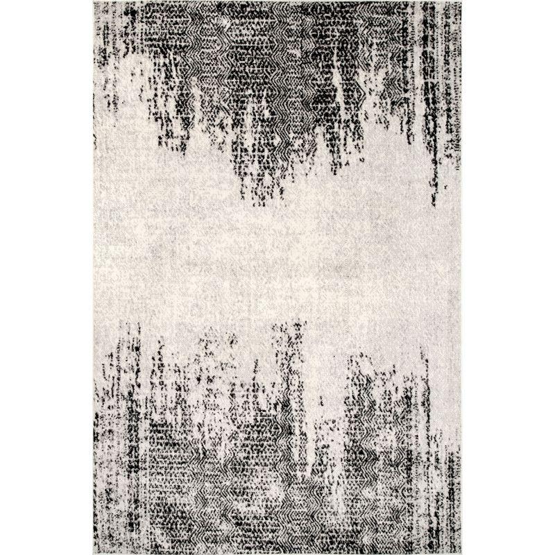 nuLOOM Penelope Faded Global Chevrons Area Rug