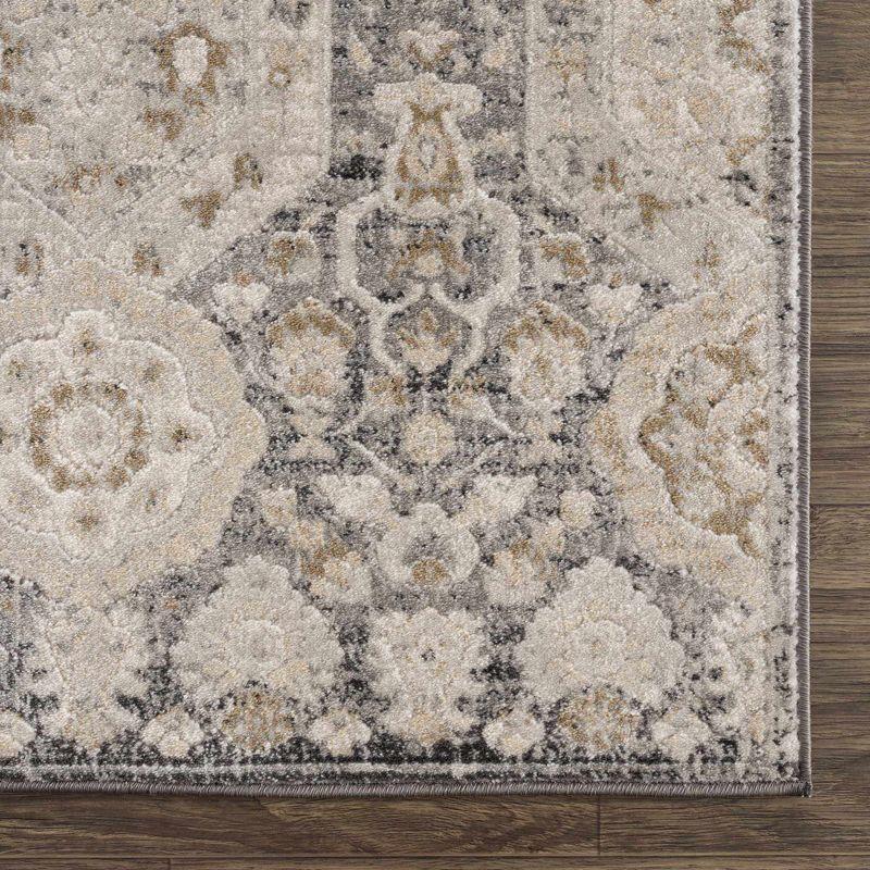 Hauteloom Runner Area Rug   Black