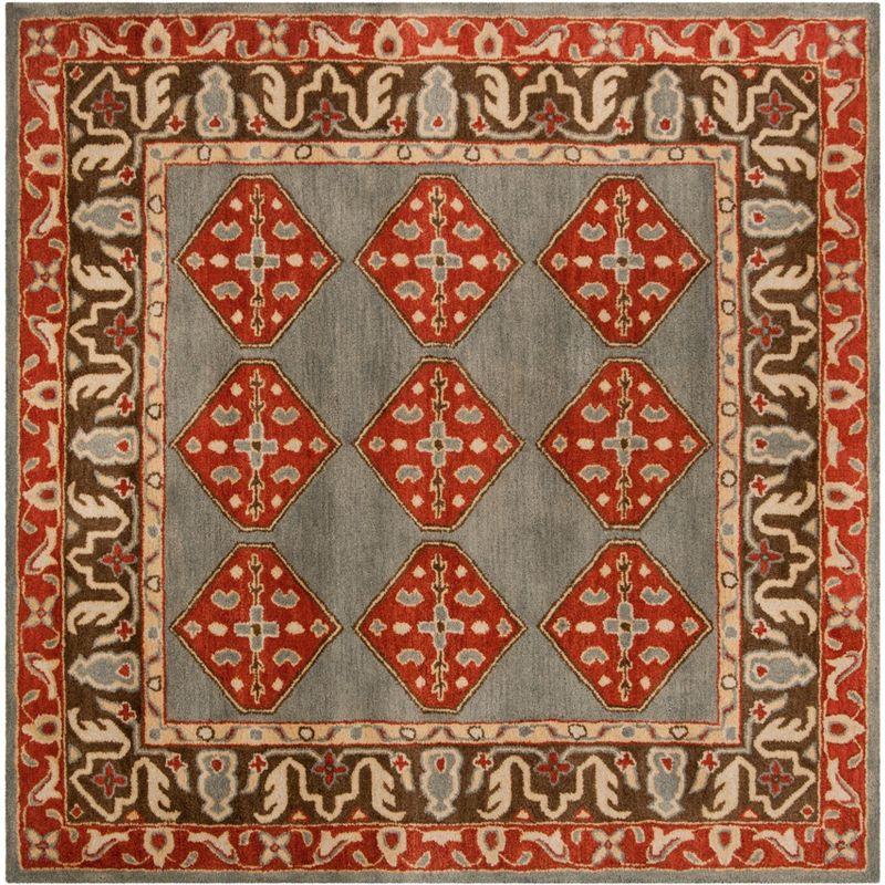 Heritage HG414 Hand Tufted Area Rug  - Safavieh