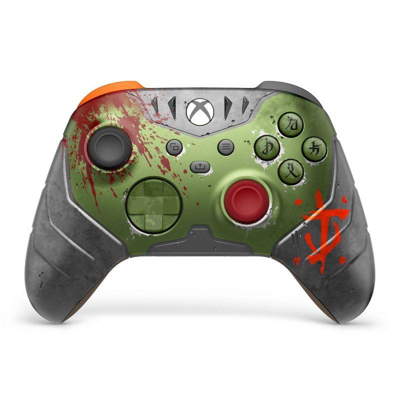 Xbox Wireless Controller DOOM: The Dark Ages Limited Edition for Xbox Series X|S/Xbox One/PCs